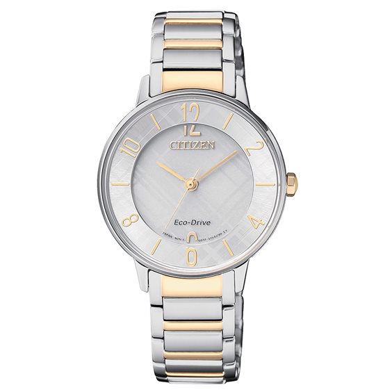 Montre Citizen Femme Citizen Lady in Acier EM0524-83A - EM0524-83A